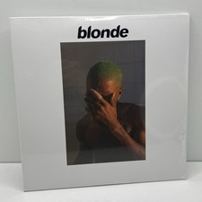 FRANK OCEAN Blonde Vinyl 2LP
