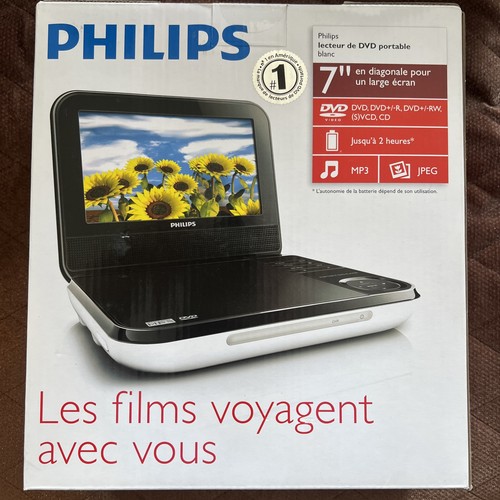 Philips pd700 lettore dvd - pd700/37,
