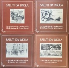 Saluti da Imola. La città