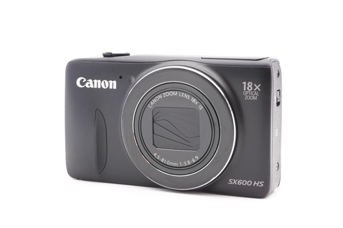 Canon powershot sx600 - canon, hs