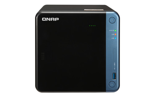 Qnap 453be 16gb ram con - qnap, di