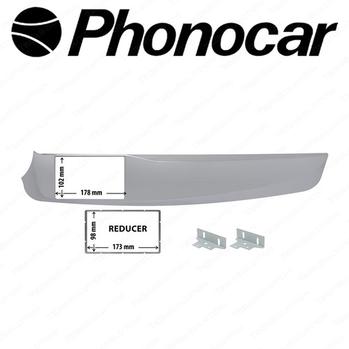 Phonocar 03643 mascherina - phonocar,