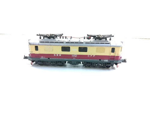 Lima 208066 locomotiva - lima,