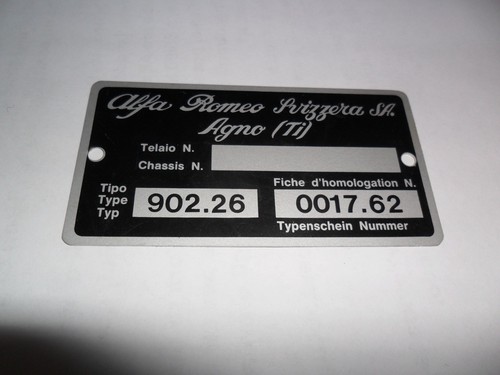 Alfa romeo svizzera agno - alfa,