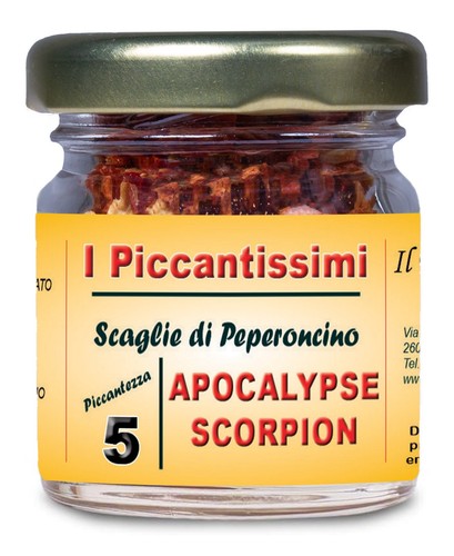 Peperoncino piccante - peperoncino, in