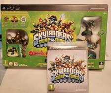 SKYLANDERS SWAP FORCE Starter Pack Con Gioco Incluso - PS3
