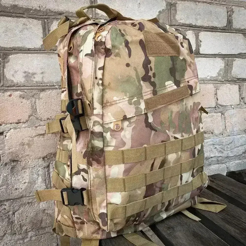 Zaino tattico multicam 40 - zaino,