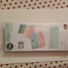 Fustelle big shot sizzix - fustelle,