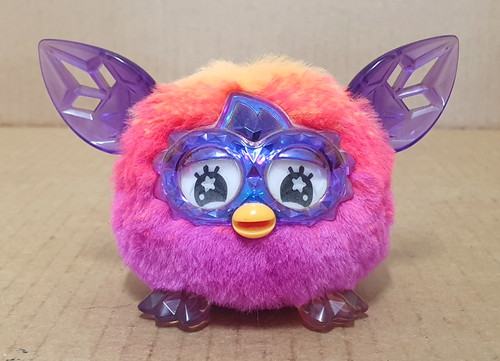 Crystal series furby - furby, furblings