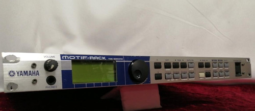 Generatore tono rack motif - generatore,