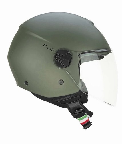 Casco jet open face cgm - jet, flo
