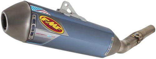 Silenziatore scarico fmf fine - scarico,
