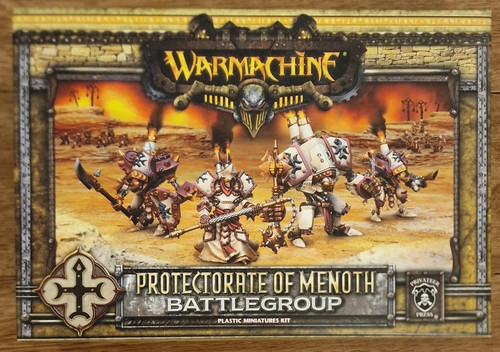 Warmachine miniatura - warmachine,