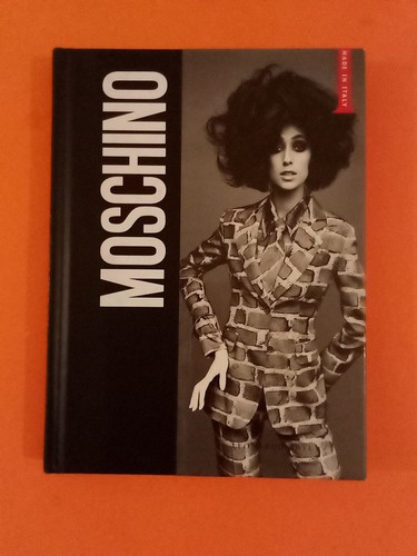 Moschino made italy - in,