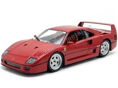1990 ferrari f40 rouge 18 - 1990,