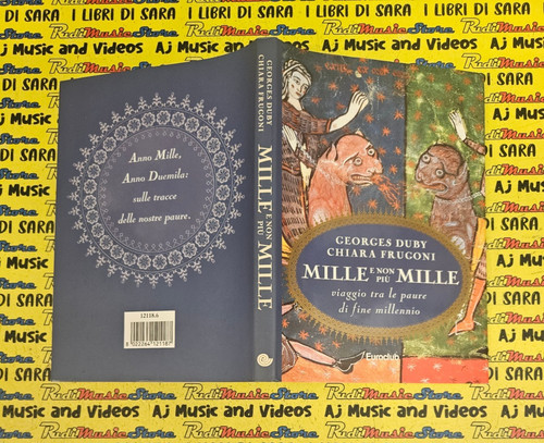Book libro mille non piu - libro, e