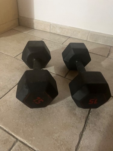 Pesi palestra usati - pesi,