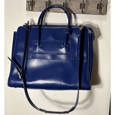 Borsa per laptop McKlein blu