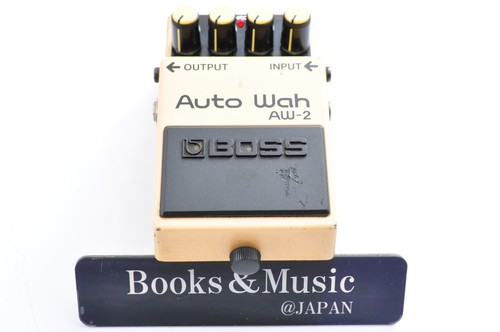 Boss auto wah 1995 - boss,