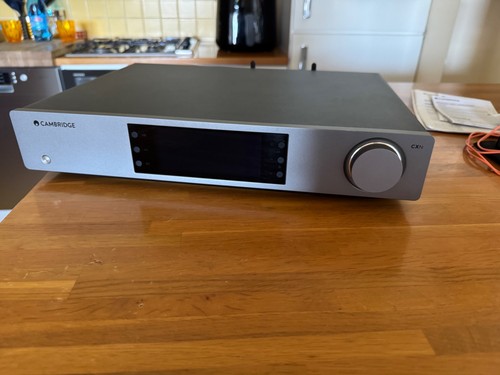 Streamer dac cambridge cxn100 - cambridge,