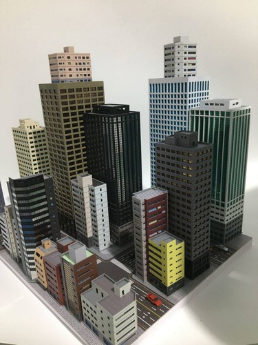 Grattacielo architettura