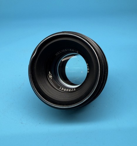 Helios mm f 2 - mm, f/2