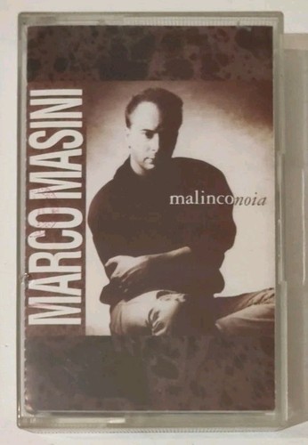 Marco masini malinconoia - masini,