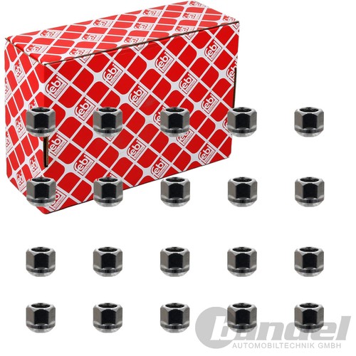 20x febi dadi del mozzo - febi,