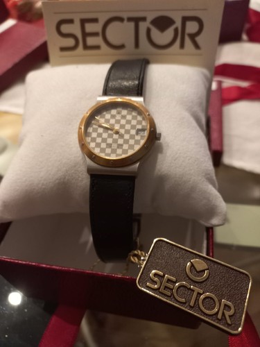 Orologio sector quartz - sector,