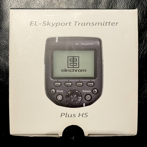 Elinchrom skyport pro - el-skyport,