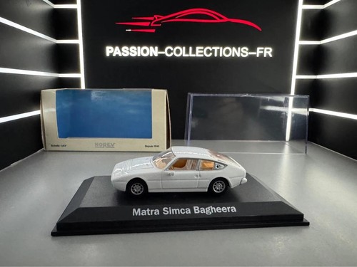 Norev matra simca - 1/43,