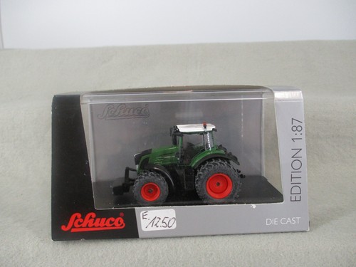 Trattore schuco 25582 - schuco,