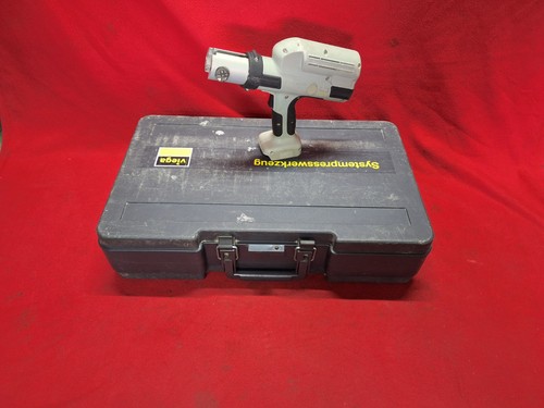 Pressatrice batteria viega - pressatrice,