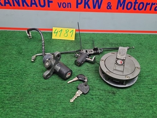 Kit serratura blocchetto