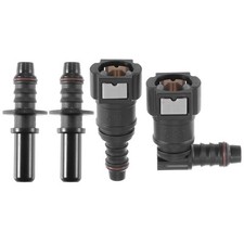 A ABSOPRO 2 Set 25/64 9.89mm SAE a 13/32 10.5mm Linea carburanti Tubo C