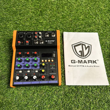 Mixer audio G-mark PTM-4