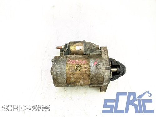 Motorino avviamento fiat punto - fiat,