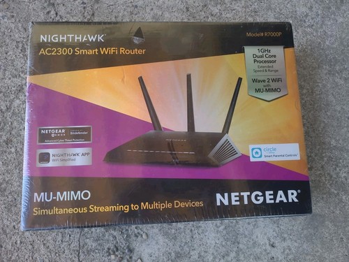 Netgear nighthawk ac2300 - nighthawk,
