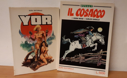 Lotto eura editoriale yor il - yor, e