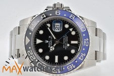 Rolex GMT Master II 126710BLNR