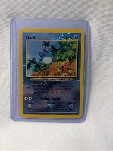 Pokémon tcg marill - pokémon,