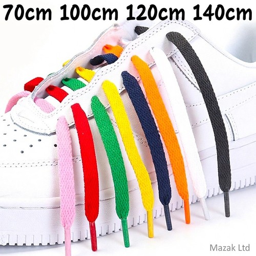 Lacci per scarpe piatti 100 - lacci,