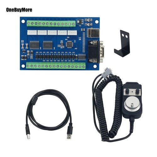 Scheda breakout driver - cnc, usb