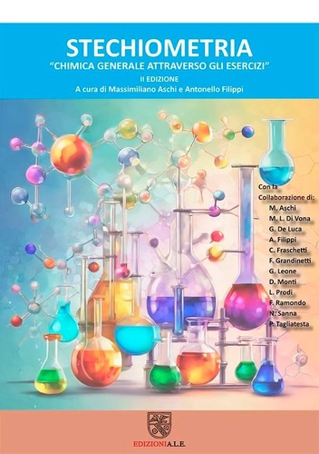 Libri stechiometria chimica - libri, stechiometria.