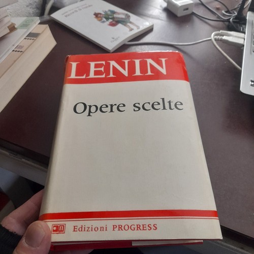 Lenin opere scelte progress - lenin,