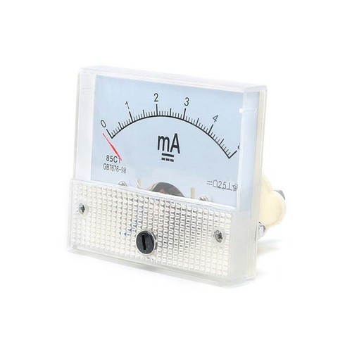 Amperometro 5ma 85c1 - 0-5ma,