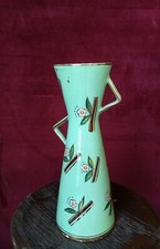 Vaso Ceramica Anni 50 Deruta