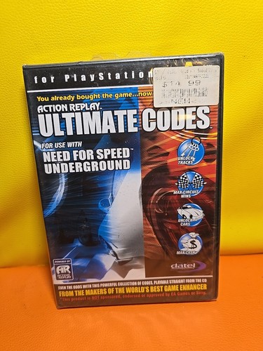 Ps2 action replay ultimate - ps2:,
