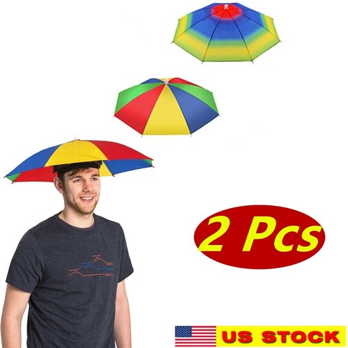 Cappello ombrellone - 2x,