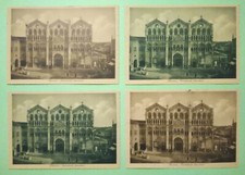 Lotto Stock 4 CARTOLINE